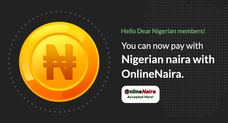 Pay With Online Naira 2