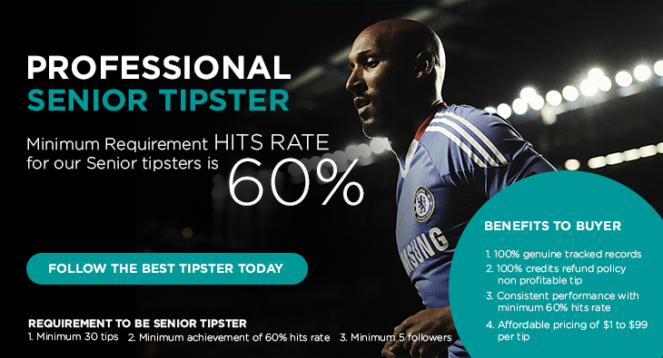 Professional Tipster - Senior