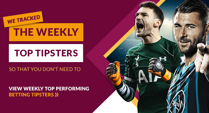 Weekly Top Ranking Tipsters 1