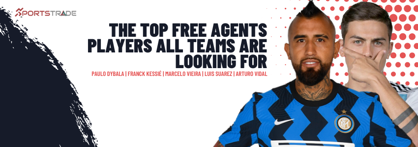 Top Free Agents Players All Teams Are Looking For