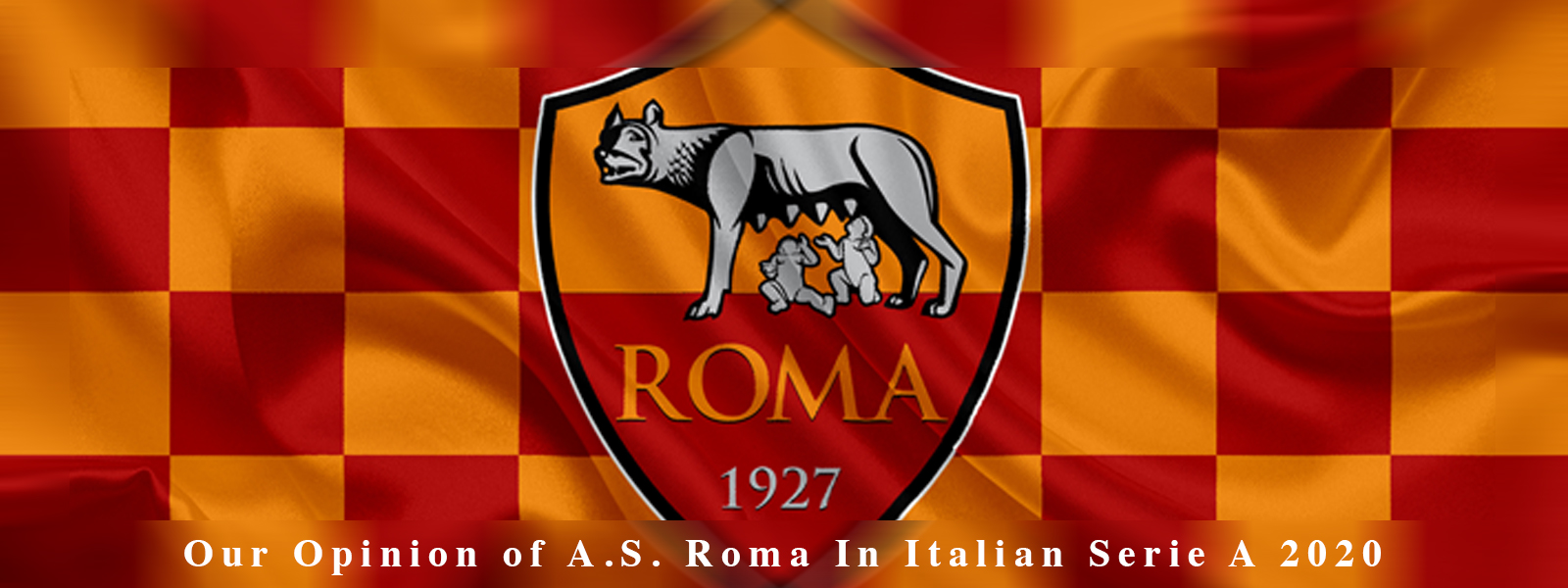 A.S. Roma In Italian Serie A 2020?