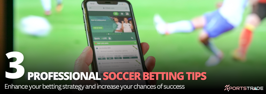 Successful Soccer Betting Tips