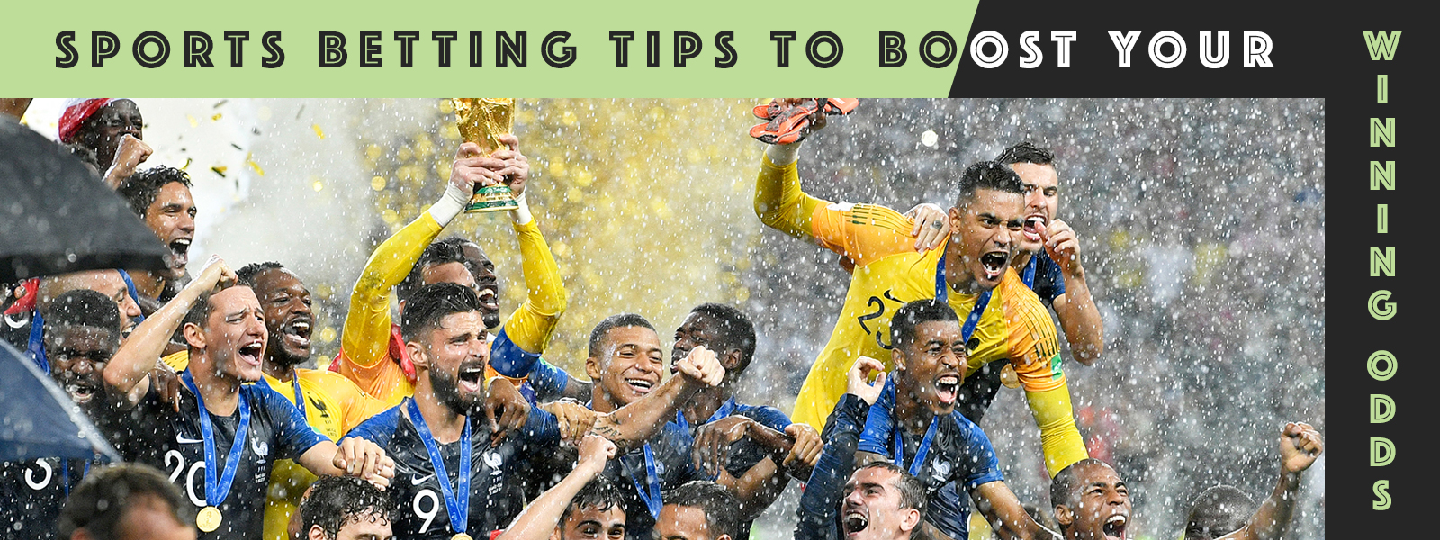 Sports Betting Tips To Boost Your Winning Odds