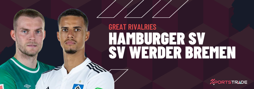 Hamburger SV Versus SV Werder Bremen
