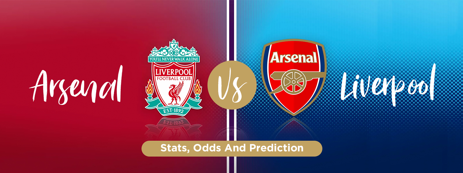 The best football prediction on Arsenal vs Liverpool clash