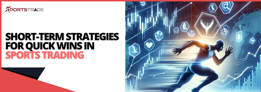 Winning Short-Term Strategies In Sports Trading