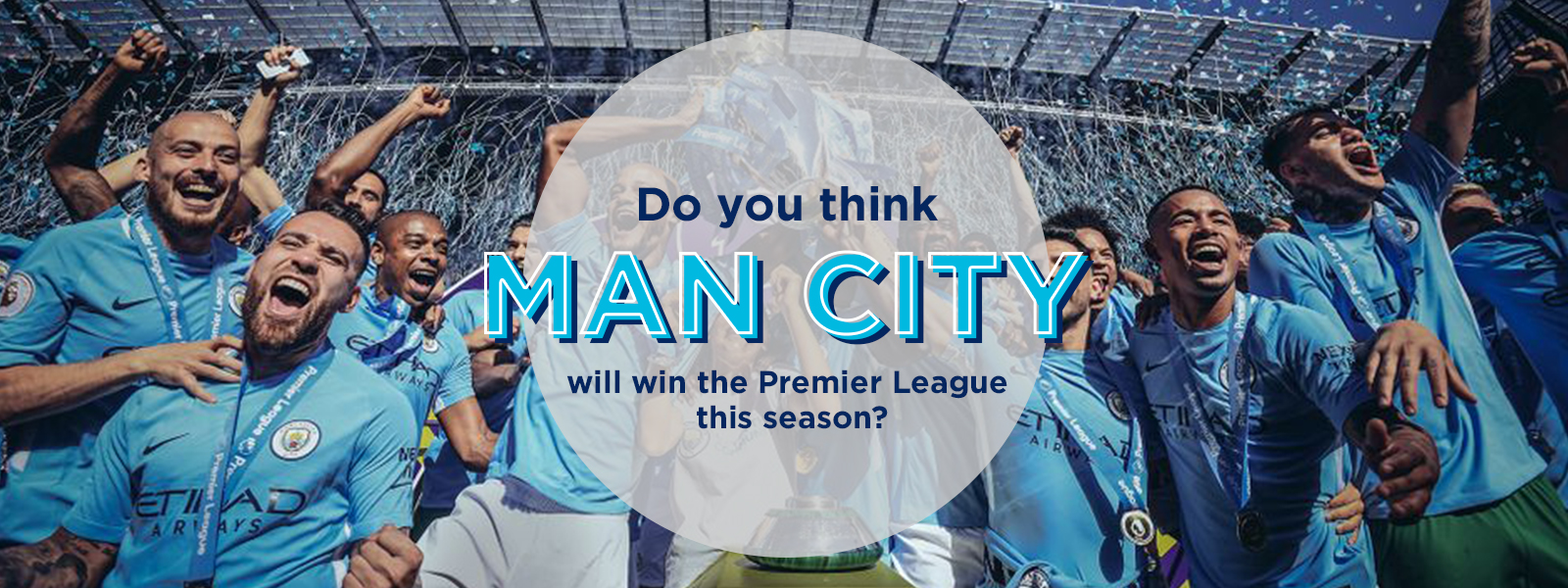 Can Man City win the Premier League this season?