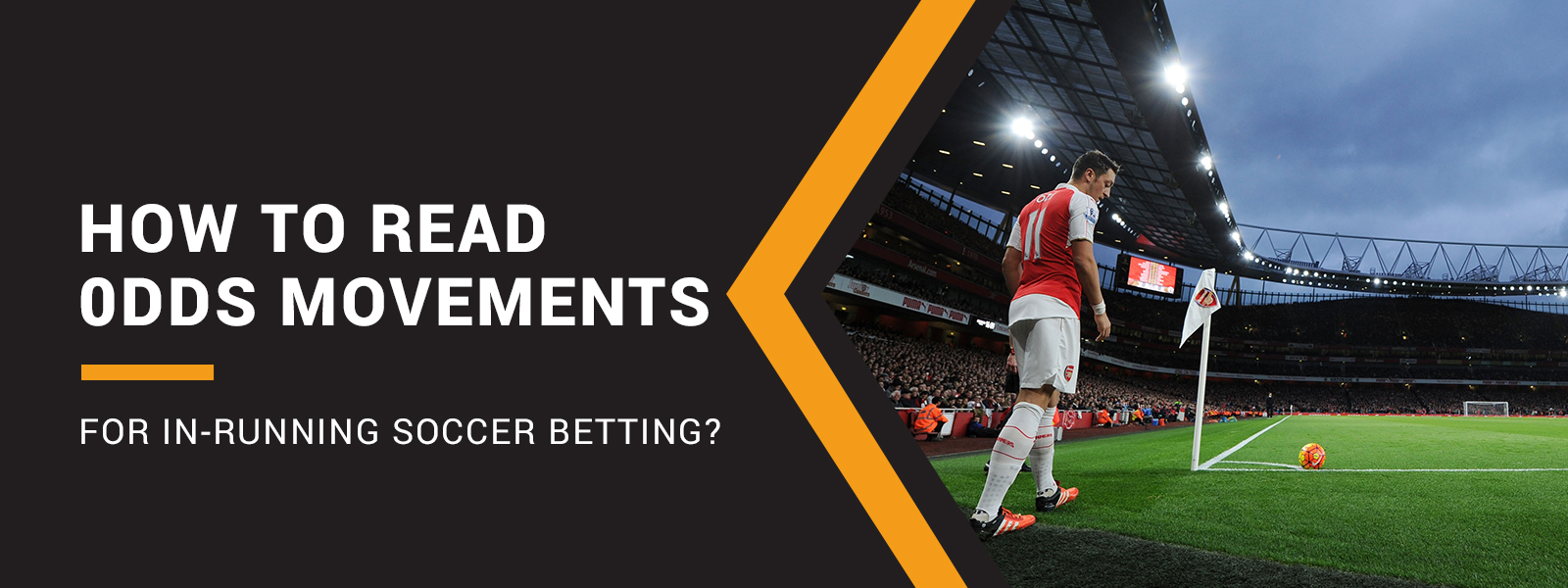 In Running Soccer Bets Odds Movement