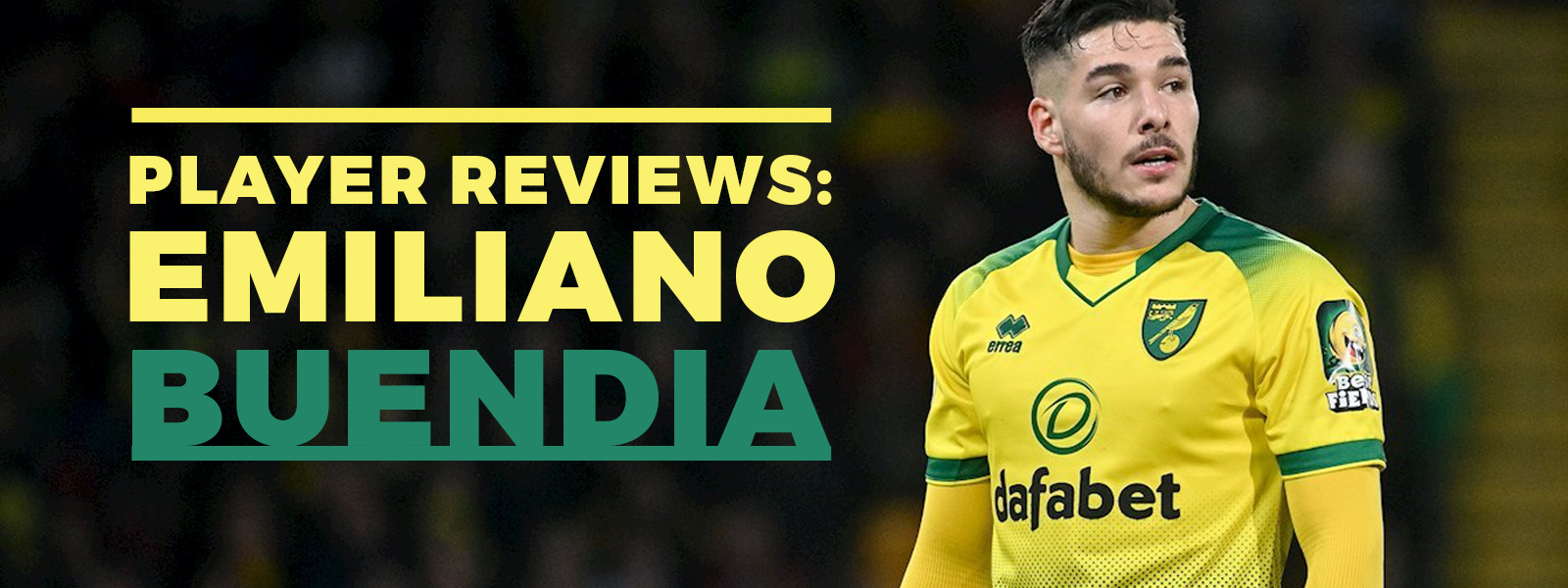 Footballer Reviews Emiliano Buendia