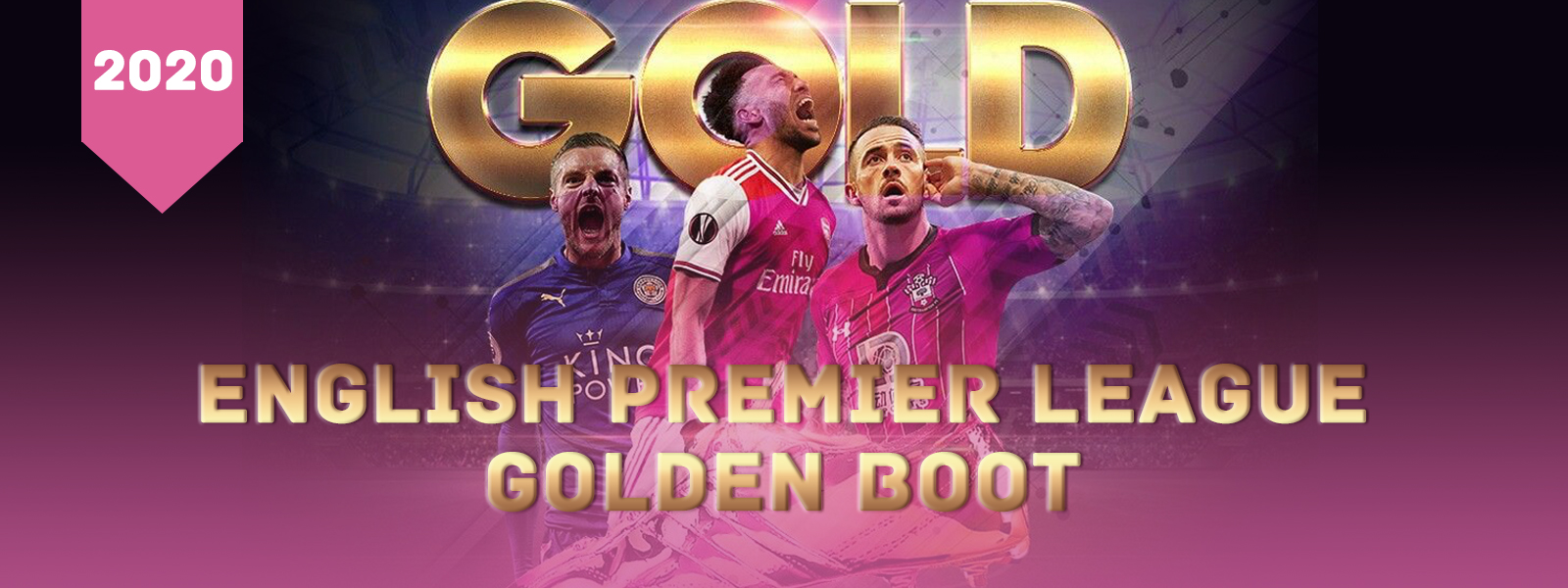 English Premier League Golden Boot