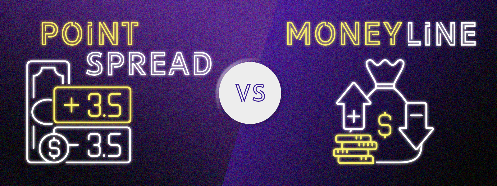 Point Spread Versus Moneyline