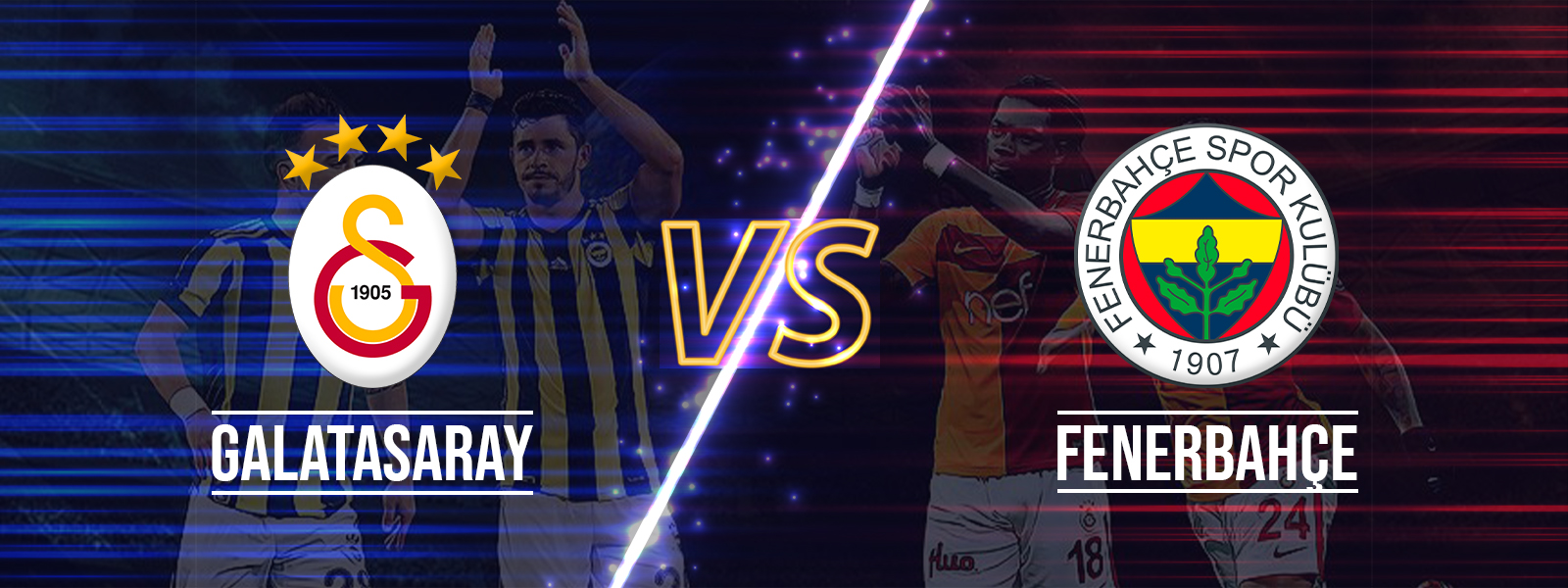 Galatasaray vs. Fenerbahçe