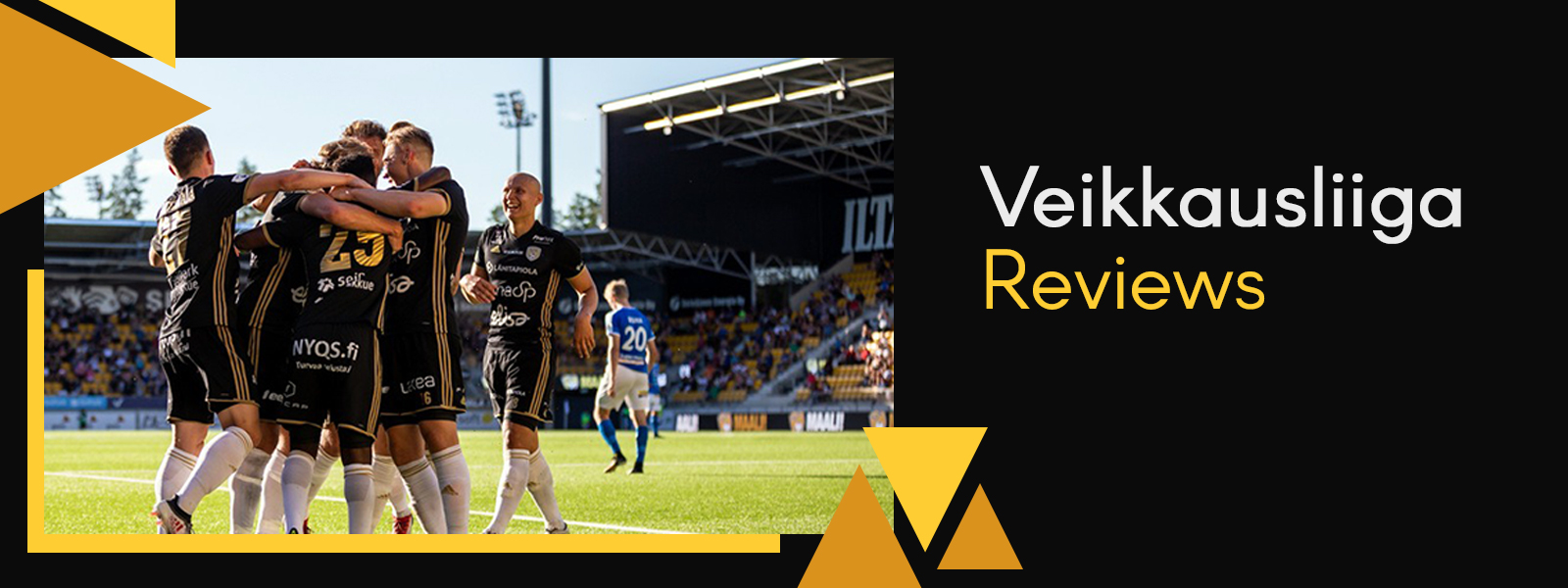 Veikkausliiga Division Reviews