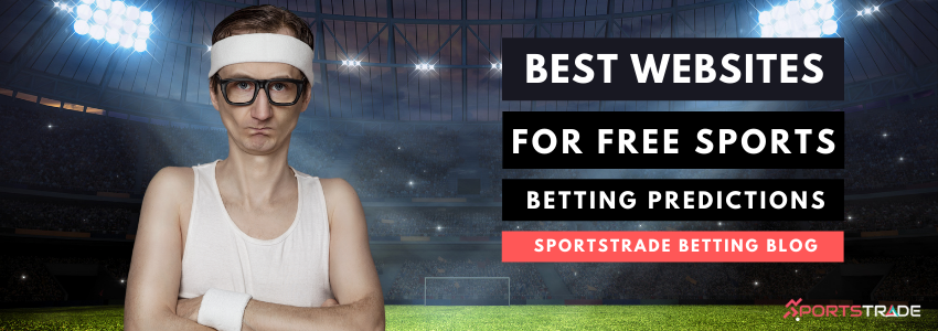 Websites For Free Sports Betting Predictions