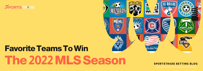 2022 MLS Season Winners Favorite