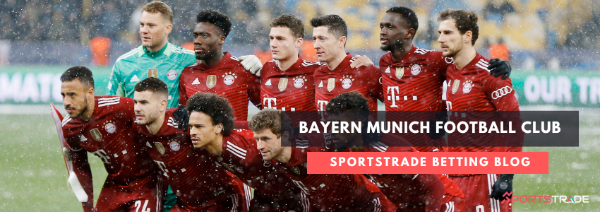 Bayern Munich Football Club: A Legacy Of Dominance And Success