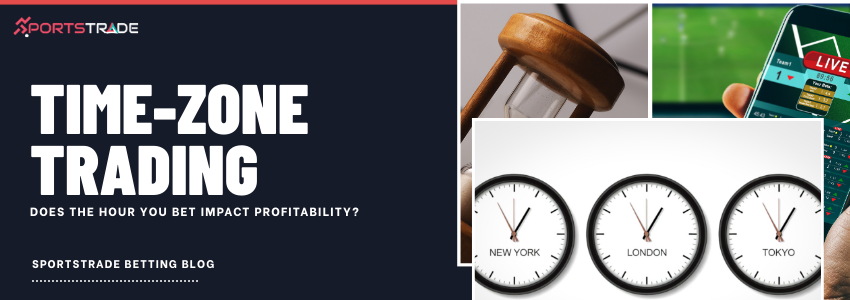 Time-Zone Trading: Does the Hour You Bet Impact Profitability?