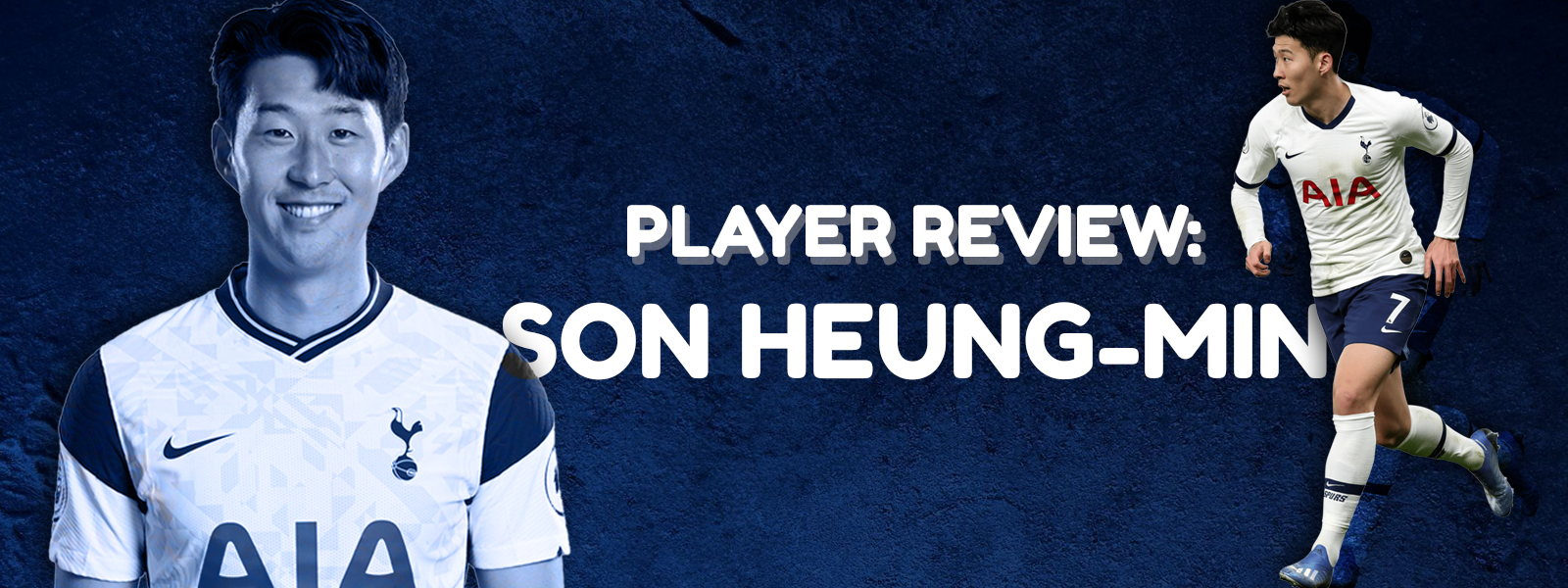 Son Heung-Min Footballer Reviews