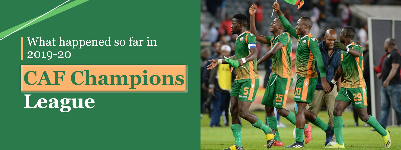 2020 / 2021 CAF Champions League