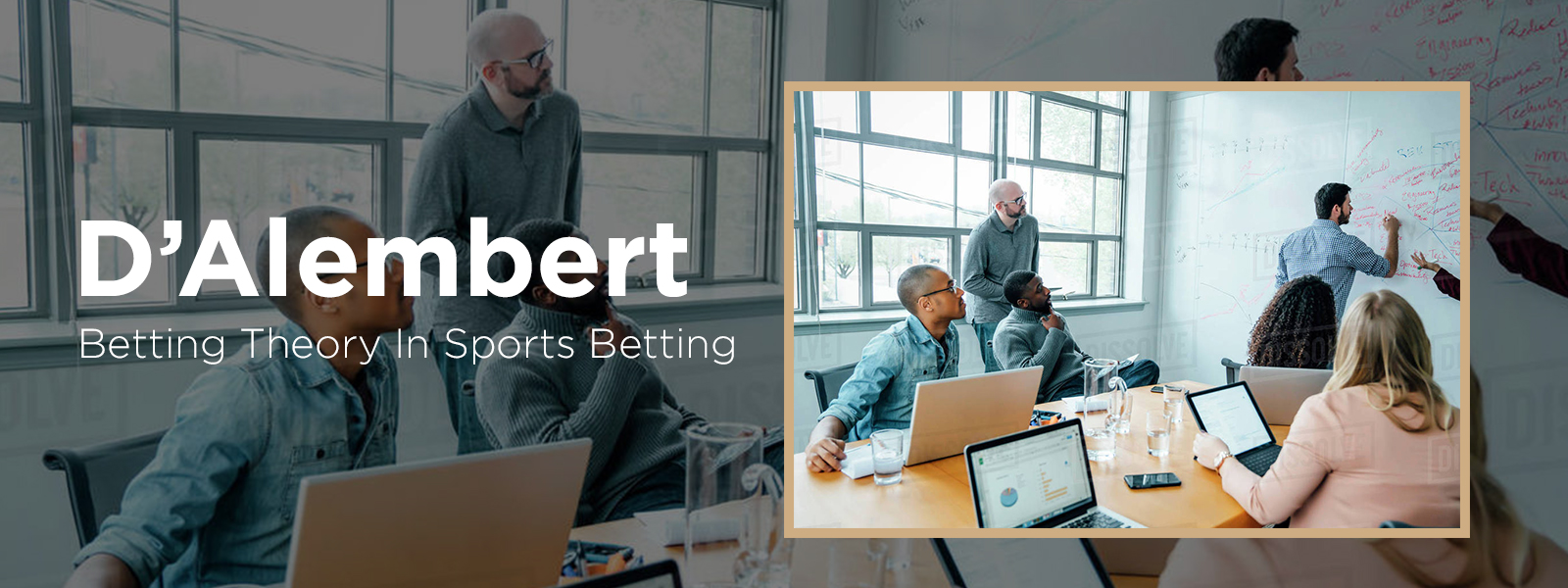 D??Alembert Betting Theory