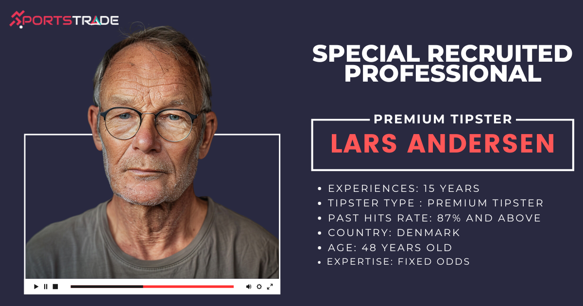 Lars Andersen Premium Tipster